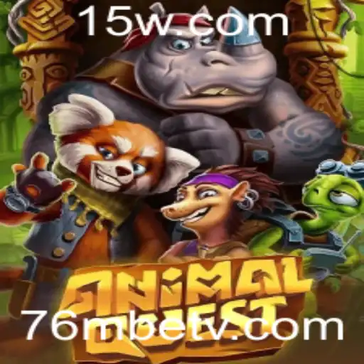 AnimalQuest: Desvendando o Jogo Aventura Sob a Temática Animal