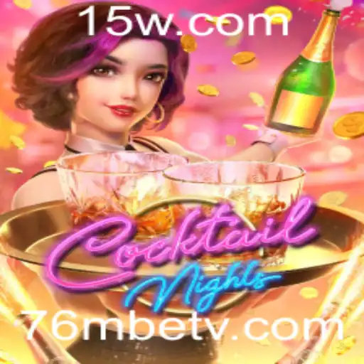 CocktailNights: Uma Aventura Turbulenta no Mundo dos Drinks