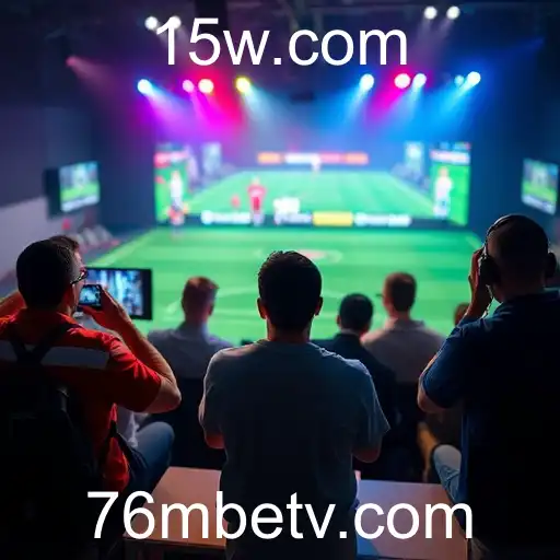 Transmissão ao Vivo: Revolucionando a Forma de Consumo de Conteúdo